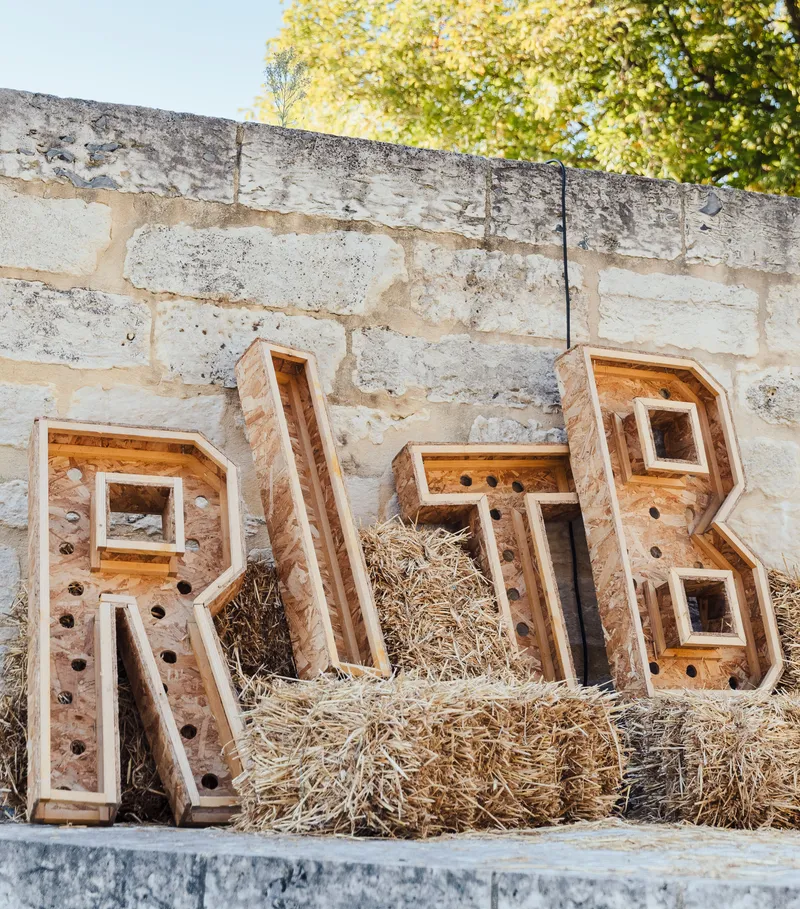 Logo Rock In The Barn