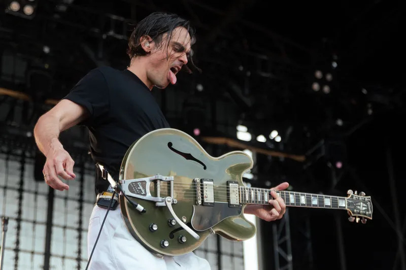 Feu! Chatterton aux Francofolies de La Rochelle