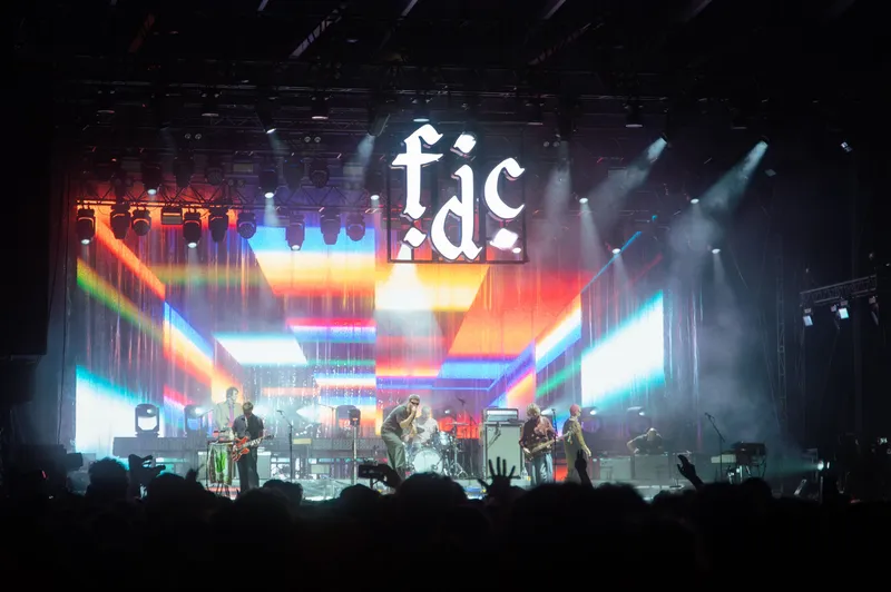 Fontaines D.C. à la Route du Rock 2026