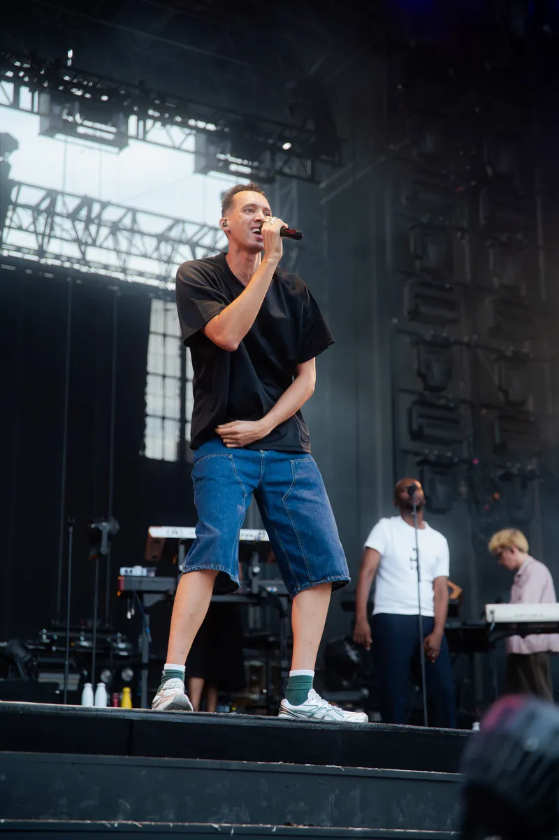 Gaël Faye aux Francofolies de La Rochelle