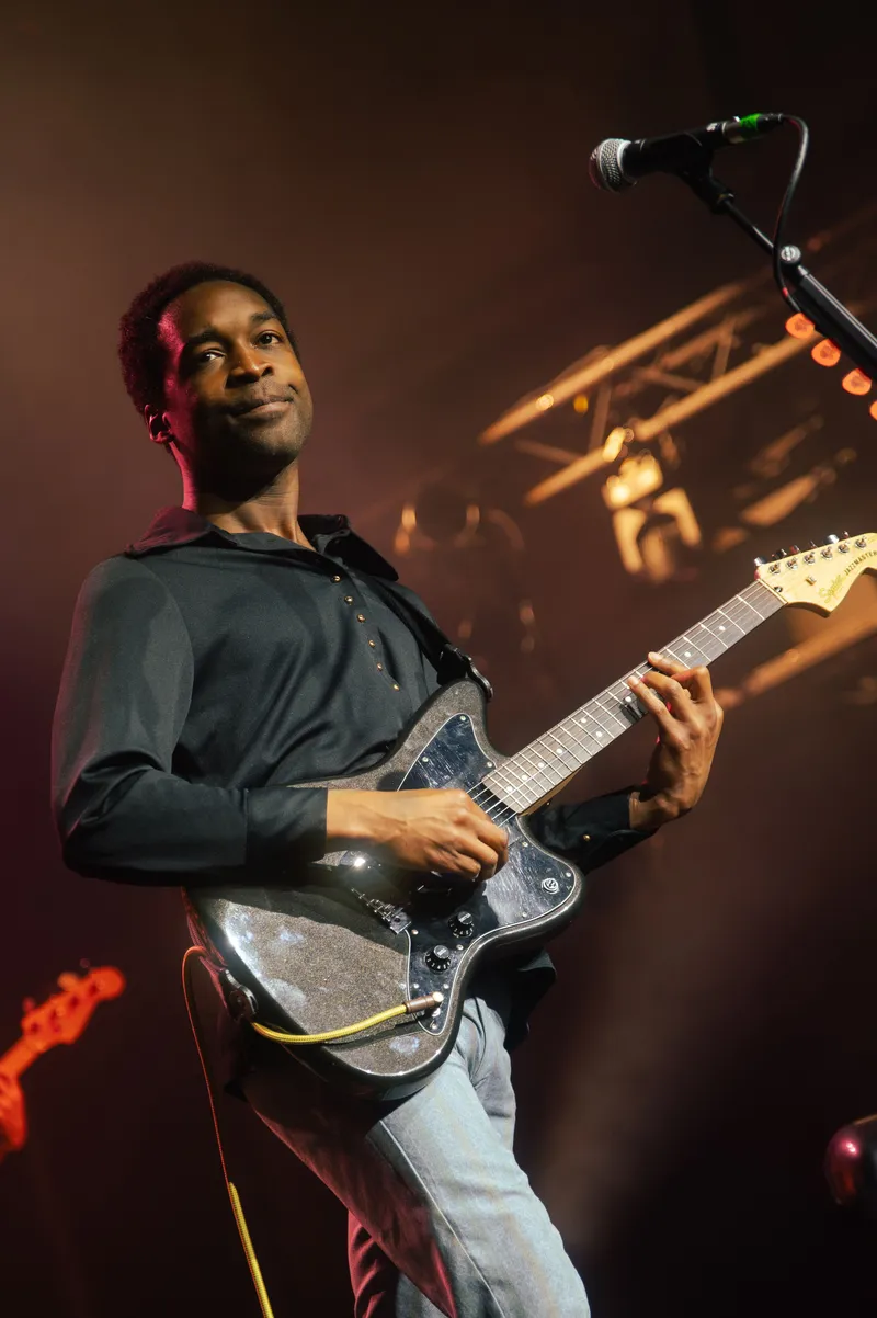 Jalen N'Gonda à La Laiterie de Strasbourg