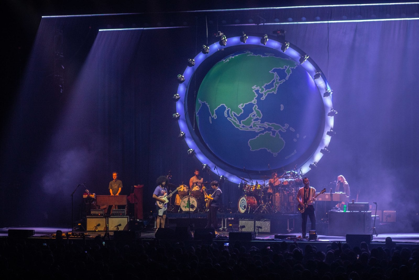 Vampire Weekend This live! La Face B