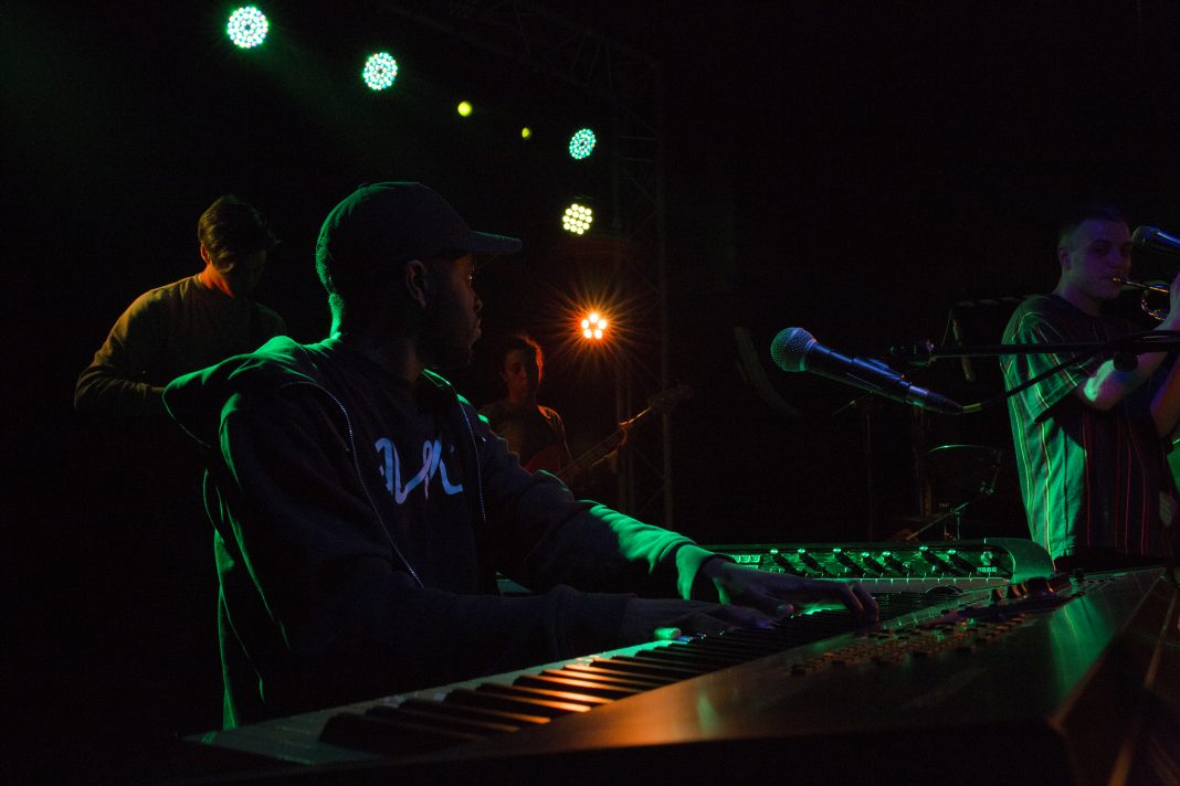 Alfa Mist by Michael Brumby