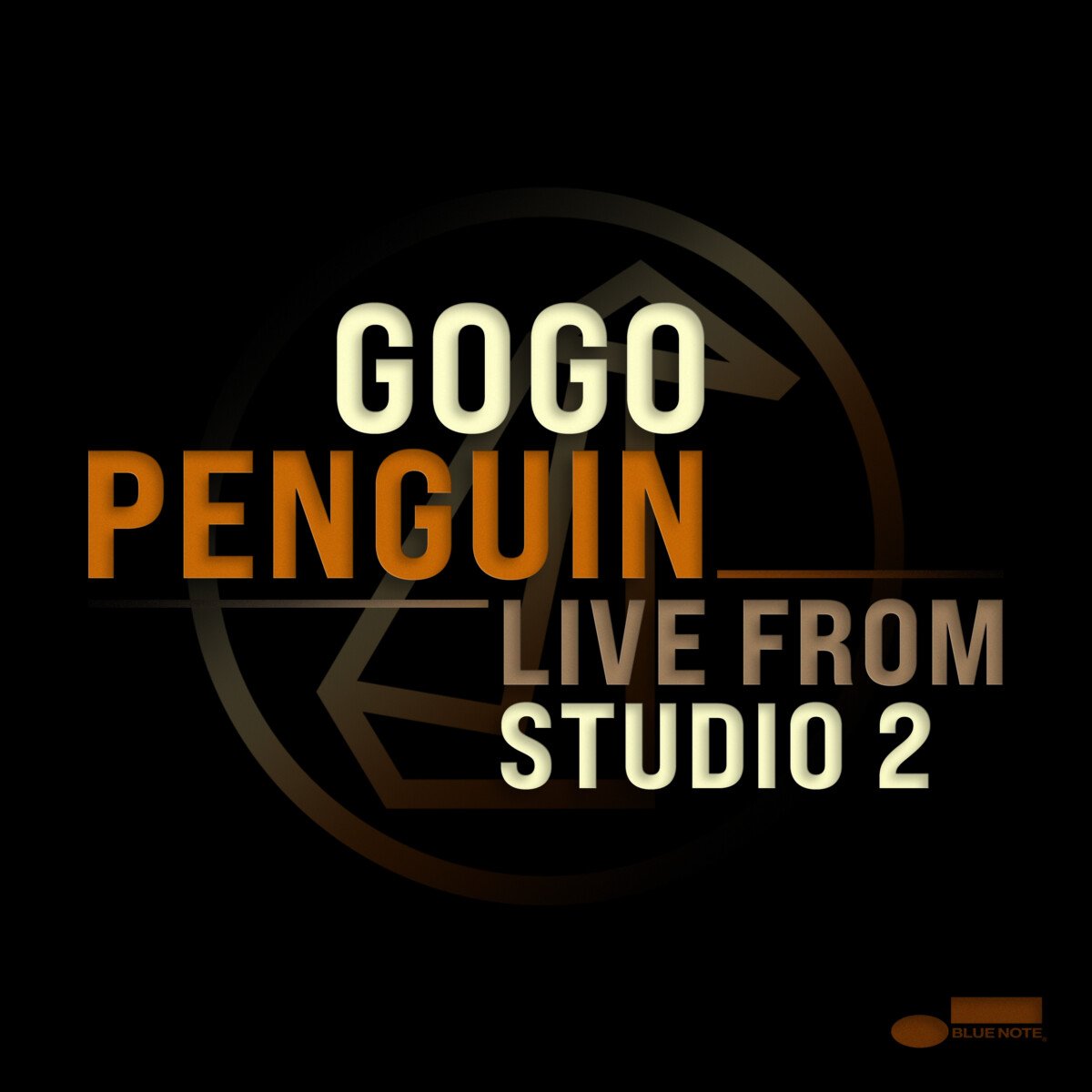 Gogo Penguin Live From Studio 2 cover art