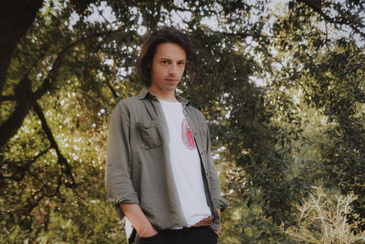Mathieu Des Longchamps, photographie par Ines Ziouane