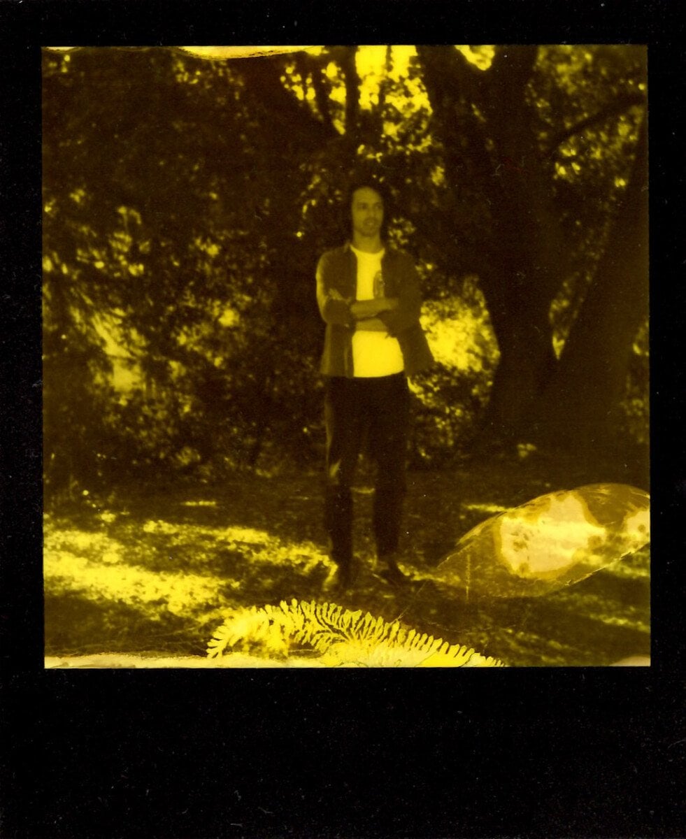 Mathieu Des Longchamps, photographie par Ines Ziouane