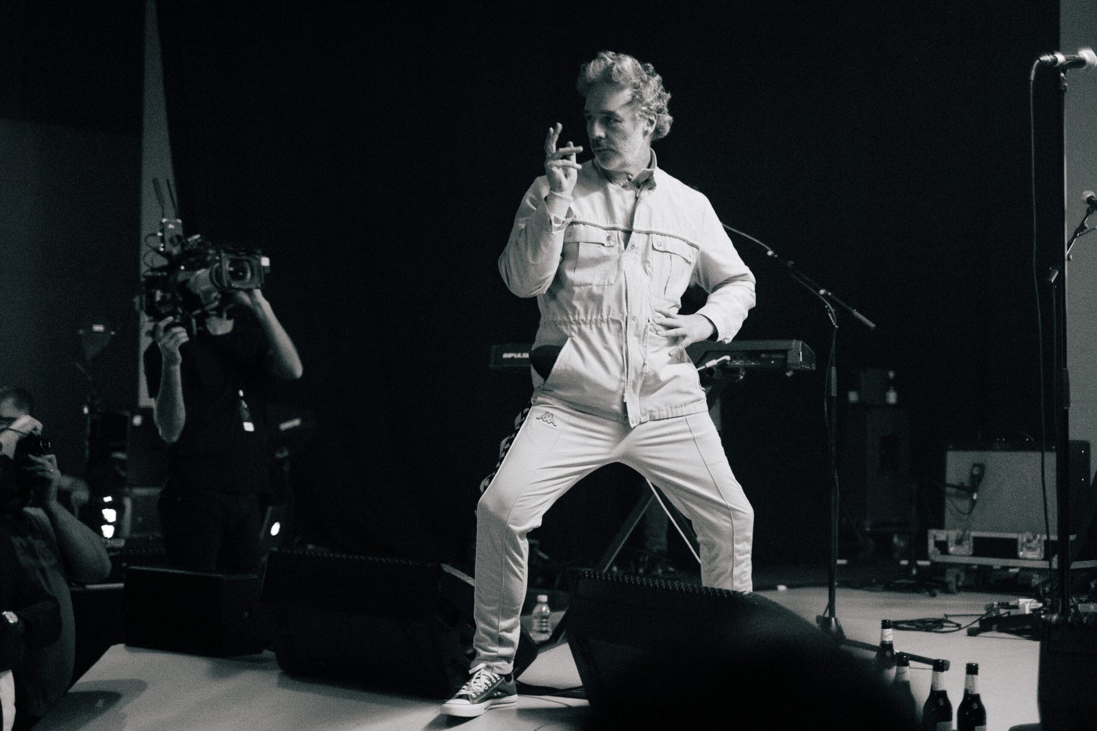 Echoes nous régale de Geese, Wet Leg et Baxter Dury La Face B