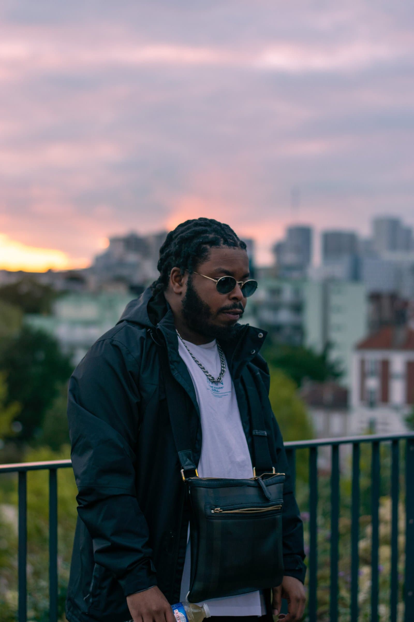 Djado Mado nous parle de ses influences musicales La Face B