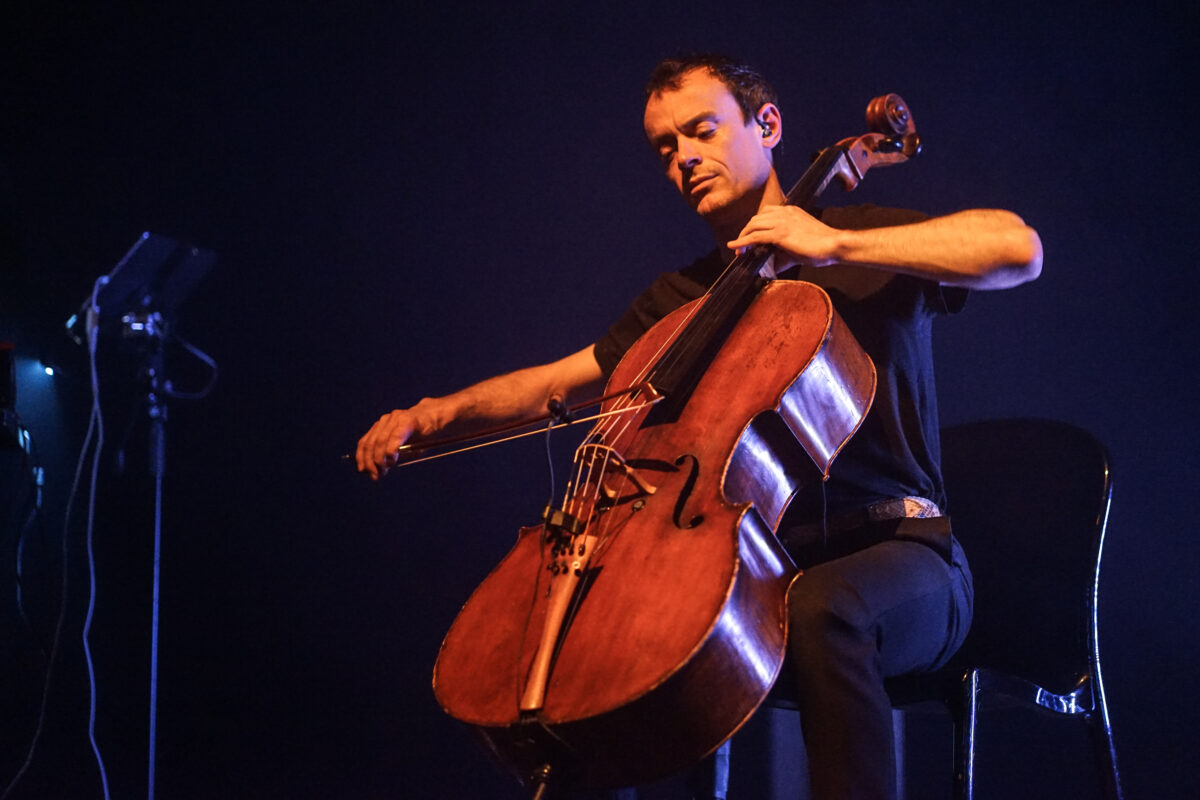 Gaspar Claus – Café de la Danse – 20 janvier 2022