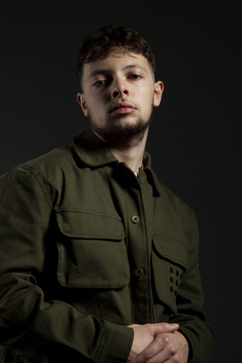Golgoth nous raconte l'ADN musical de sa Chrysalide - La Face B