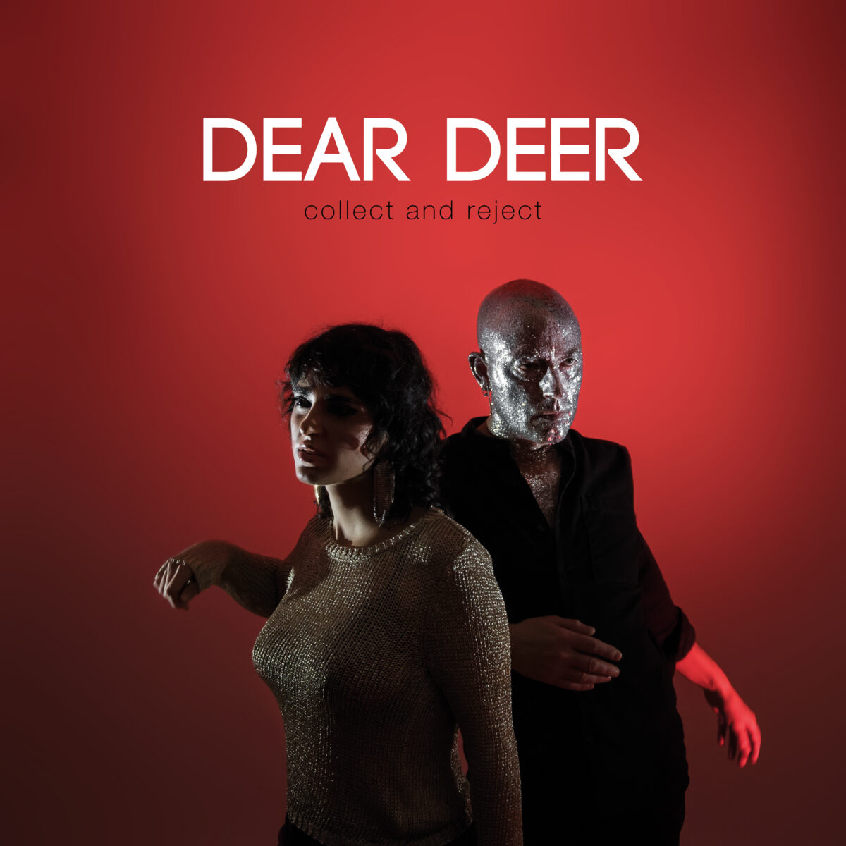pochette Dear Deer