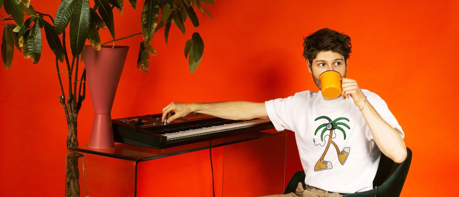 Charles Dollé nous dévoile son ADN musical La Face B