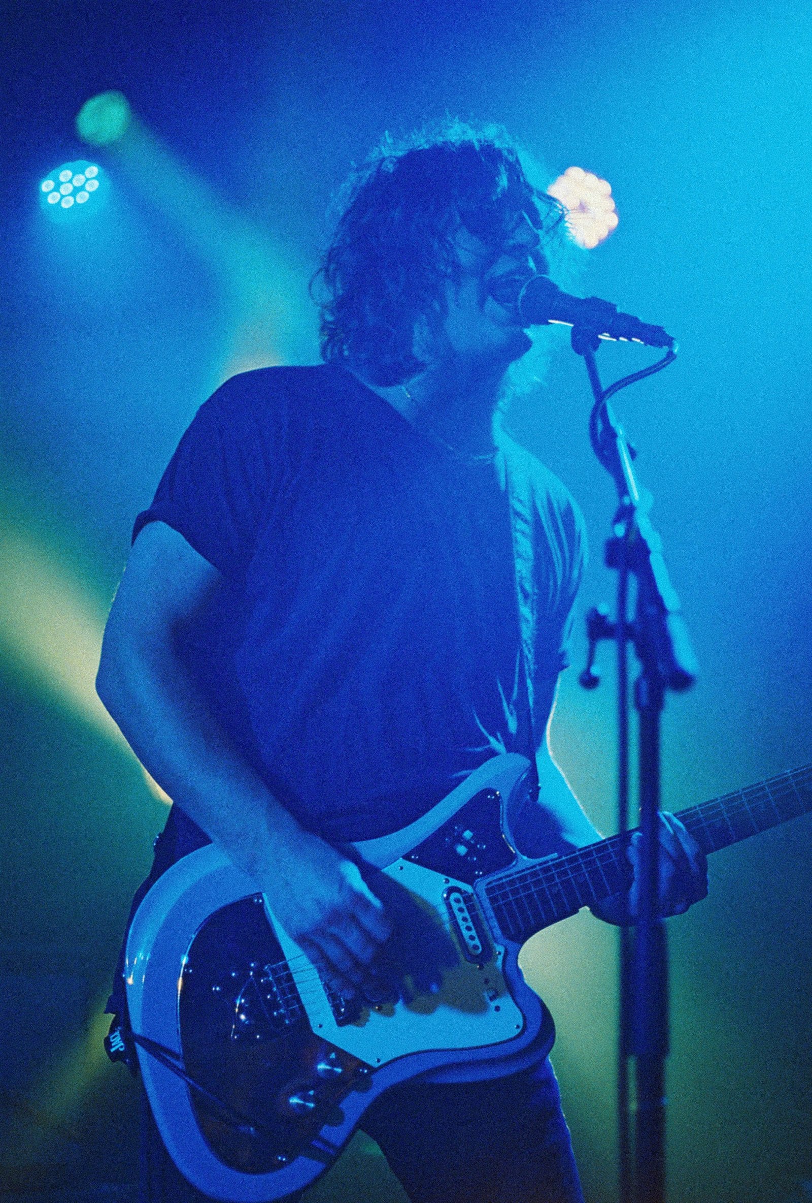 Bass Drum Of Death et son bordel à La Maroquinerie La Face B