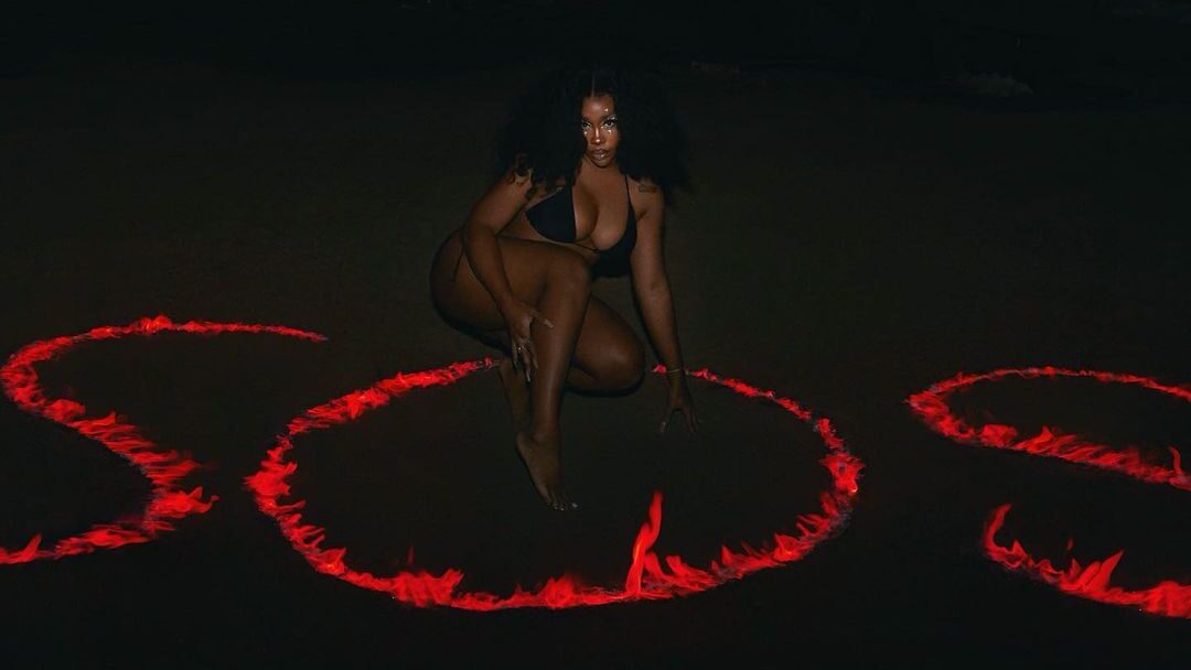 sza sos