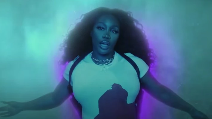 sza sos