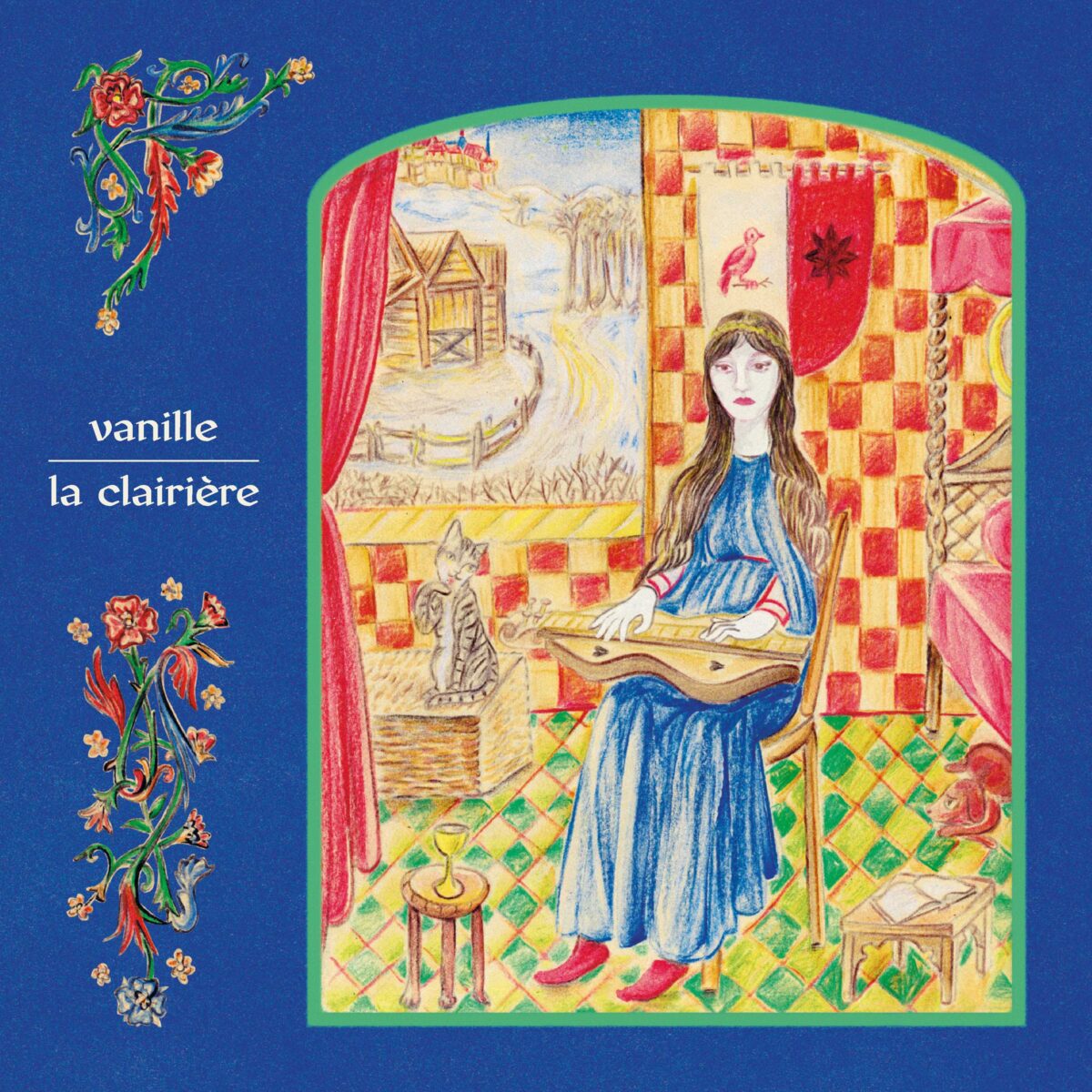 Vanille pochette