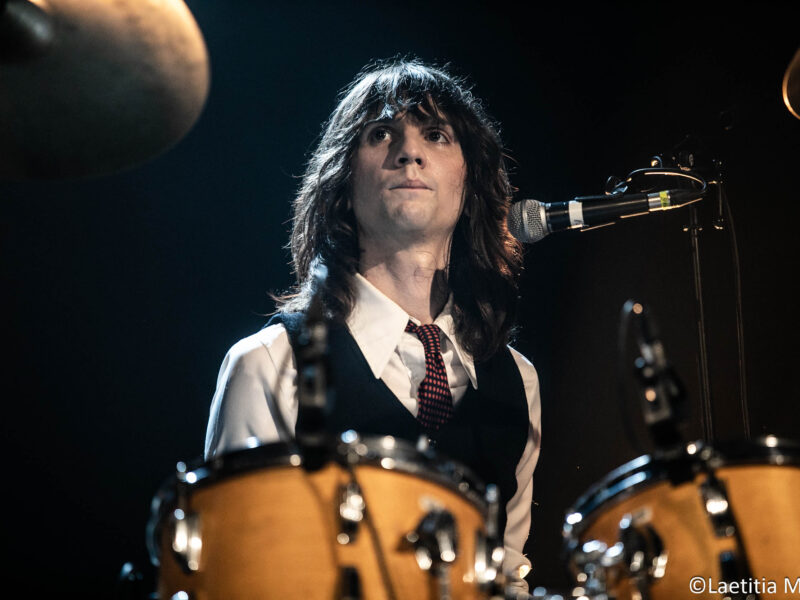 (PORTFOLIO) – The Lemon Twigs – Le Trianon, Paris, 25 mai 2023
